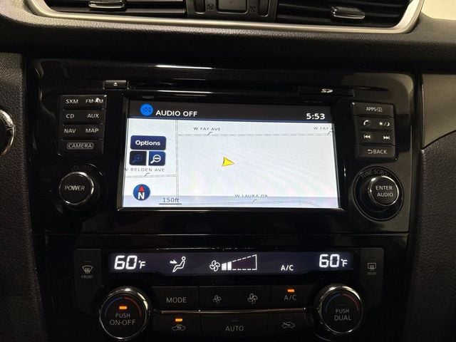 2016 Nissan Rogue AWD 4dr SV - 23068652 - 16