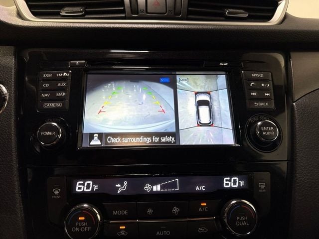 2016 Nissan Rogue AWD 4dr SV - 23068652 - 17