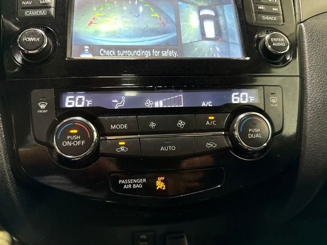 2016 Nissan Rogue AWD 4dr SV - 23068652 - 18