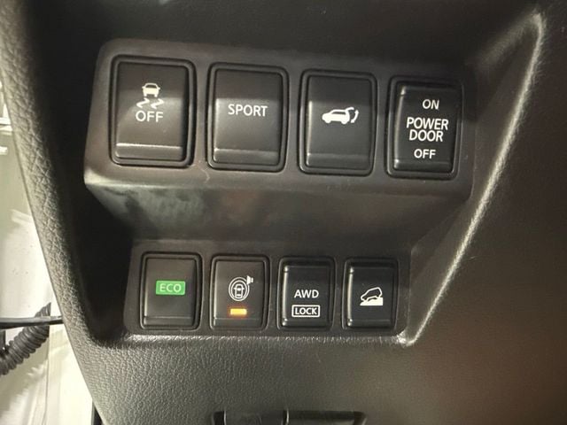 2016 Nissan Rogue AWD 4dr SV - 23068652 - 21