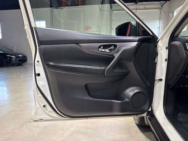 2016 Nissan Rogue AWD 4dr SV - 23068652 - 22