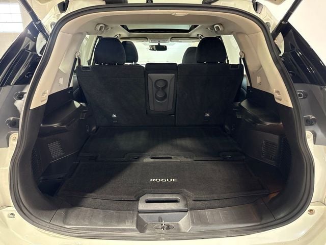 2016 Nissan Rogue AWD 4dr SV - 23068652 - 25