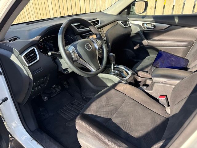 2016 Nissan Rogue AWD 4dr SV - 23068652 - 4