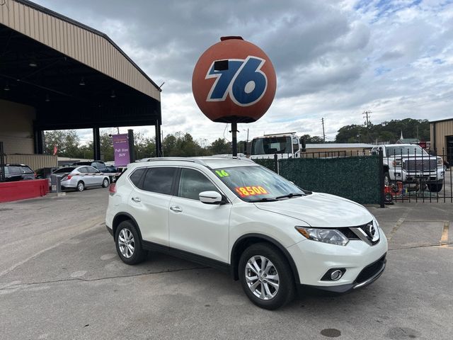 2016 Nissan Rogue AWD 4dr SV - 22928479 - 0