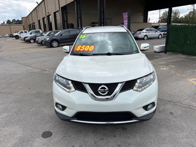 2016 Nissan Rogue AWD 4dr SV - 22928479 - 1