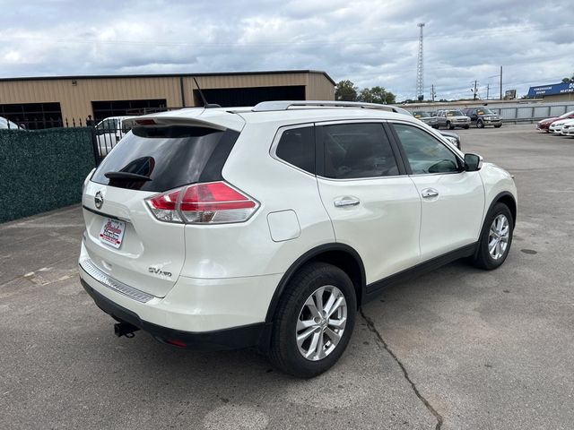 2016 Nissan Rogue AWD 4dr SV - 22928479 - 3