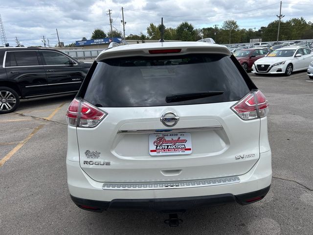 2016 Nissan Rogue AWD 4dr SV - 22928479 - 4