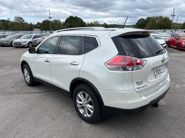 2016 Nissan Rogue AWD 4dr SV - 22928479 - 5