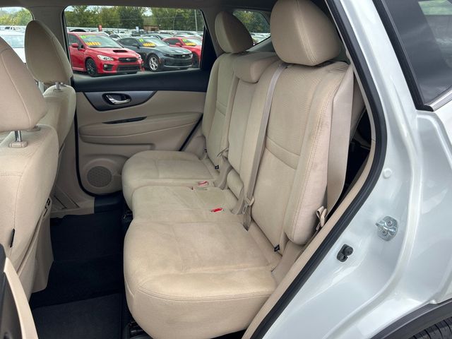 2016 Nissan Rogue AWD 4dr SV - 22928479 - 6