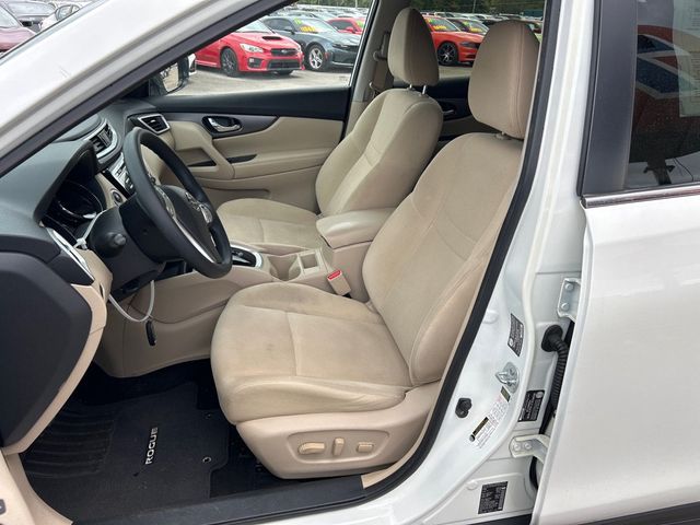 2016 Nissan Rogue AWD 4dr SV - 22928479 - 7