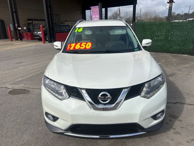 2016 Nissan Rogue AWD 4dr SV - 22997284 - 1