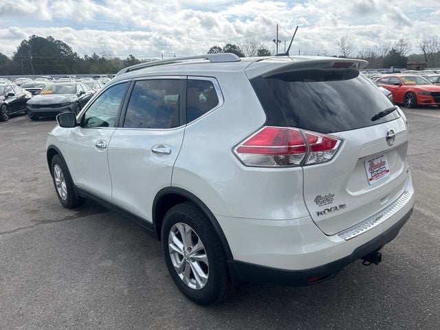 2016 Nissan Rogue AWD 4dr SV - 22997284 - 5