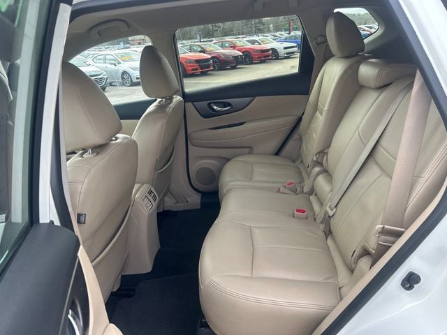 2016 Nissan Rogue AWD 4dr SV - 22997284 - 6