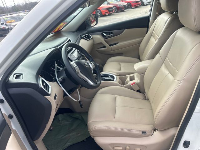 2016 Nissan Rogue AWD 4dr SV - 22997284 - 7