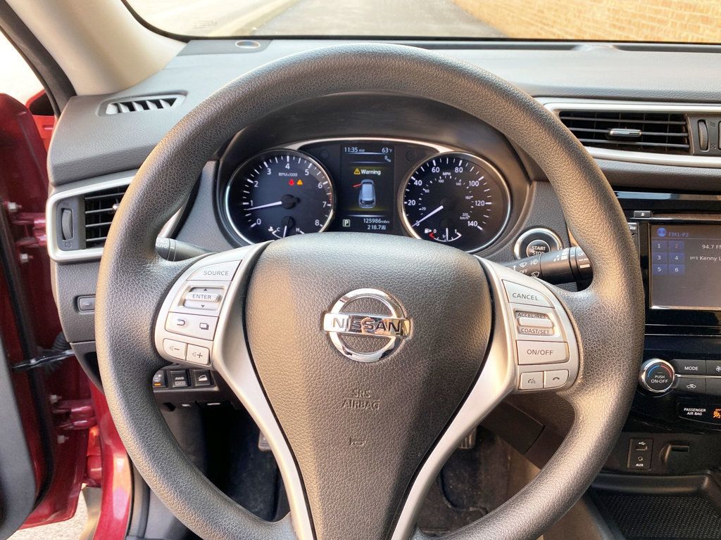 2016 Nissan Rogue AWD 4dr SV - 23001297 - 9