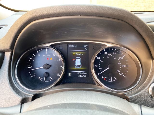 2016 Nissan Rogue AWD 4dr SV - 23001297 - 10