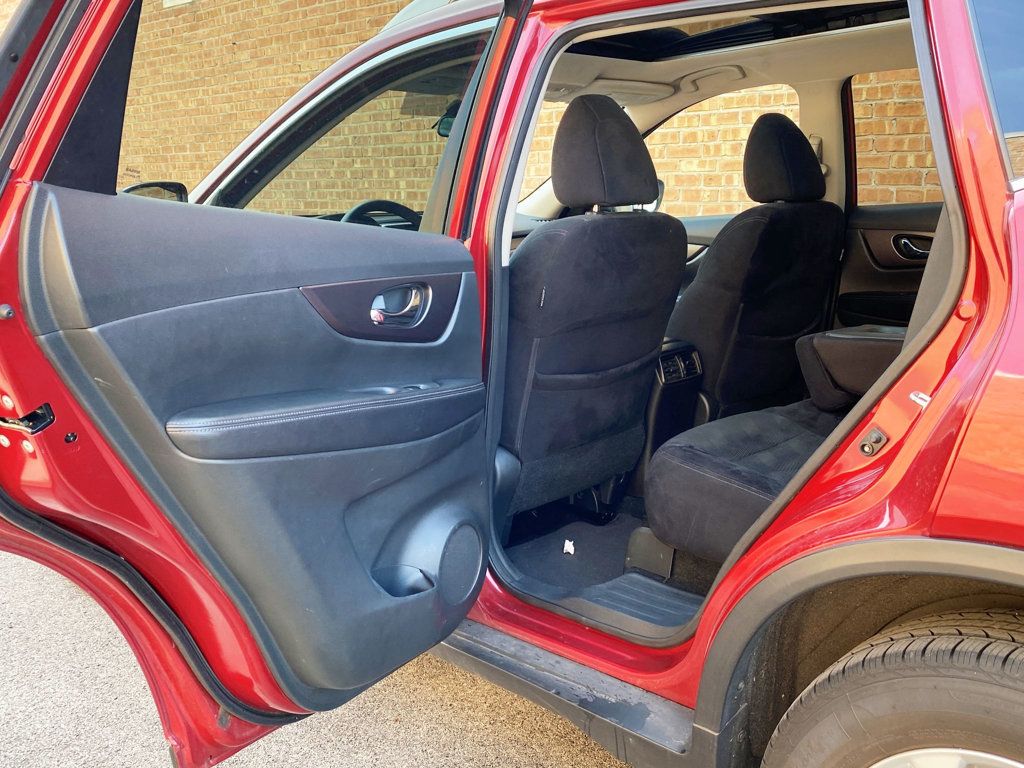 2016 Nissan Rogue AWD 4dr SV - 23001297 - 14