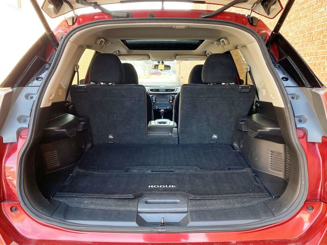 2016 Nissan Rogue AWD 4dr SV - 23001297 - 16