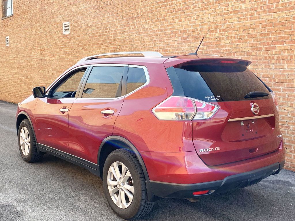 2016 Nissan Rogue AWD 4dr SV - 23001297 - 2