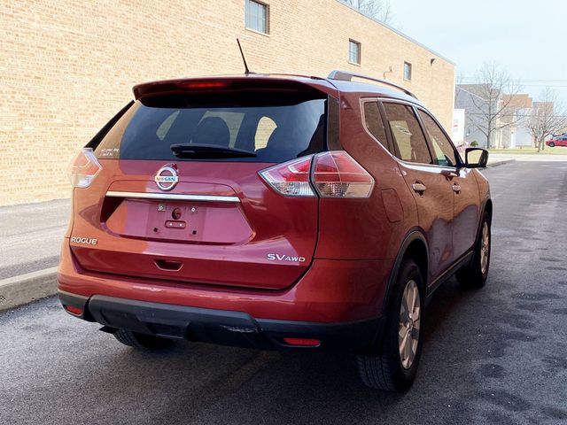 2016 Nissan Rogue AWD 4dr SV - 23001297 - 3