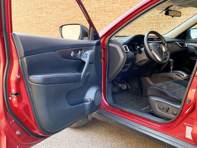 2016 Nissan Rogue AWD 4dr SV - 23001297 - 5