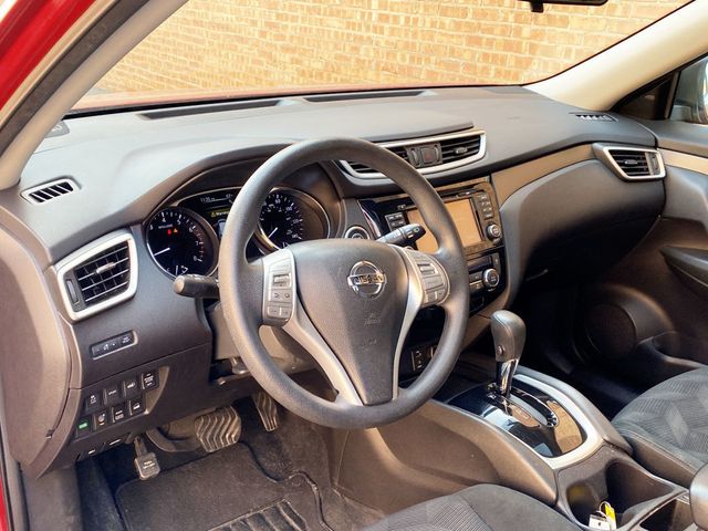 2016 Nissan Rogue AWD 4dr SV - 23001297 - 8