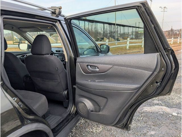 2016 Nissan Rogue AWD 4dr SV - 22969580 - 11