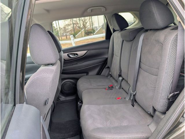 2016 Nissan Rogue AWD 4dr SV - 22969580 - 13