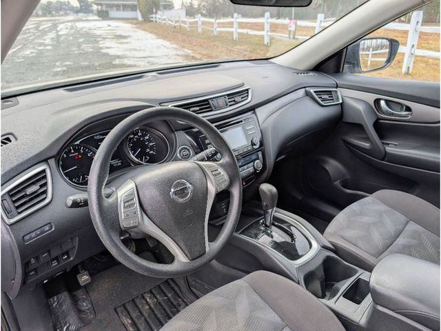 2016 Nissan Rogue AWD 4dr SV - 22969580 - 14