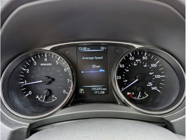 2016 Nissan Rogue AWD 4dr SV - 22969580 - 16