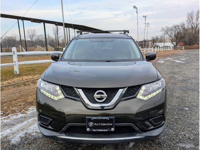 2016 Nissan Rogue AWD 4dr SV - 22969580 - 1