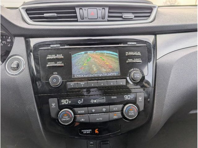 2016 Nissan Rogue AWD 4dr SV - 22969580 - 19