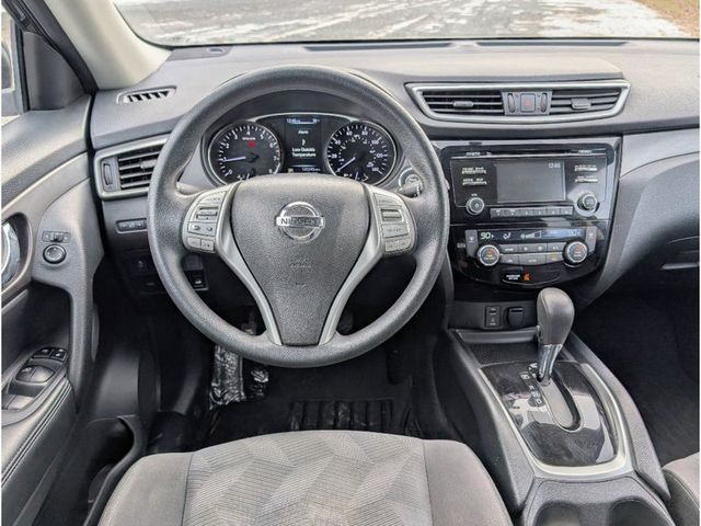 2016 Nissan Rogue AWD 4dr SV - 22969580 - 20