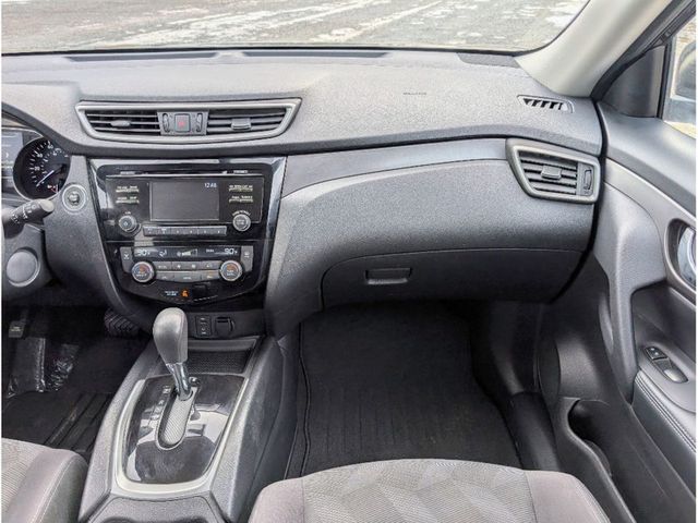 2016 Nissan Rogue AWD 4dr SV - 22969580 - 21