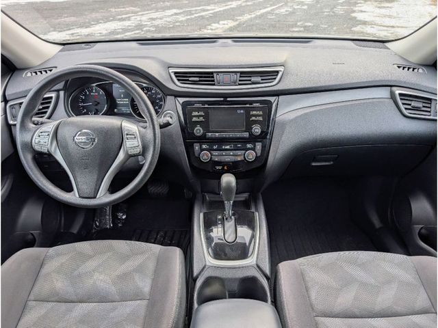 2016 Nissan Rogue AWD 4dr SV - 22969580 - 22