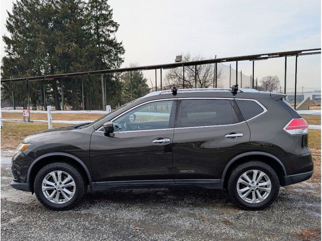 2016 Nissan Rogue AWD 4dr SV - 22969580 - 3