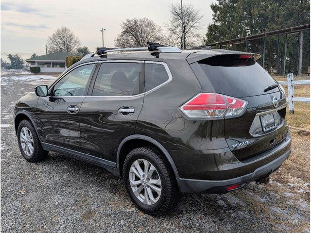 2016 Nissan Rogue AWD 4dr SV - 22969580 - 4