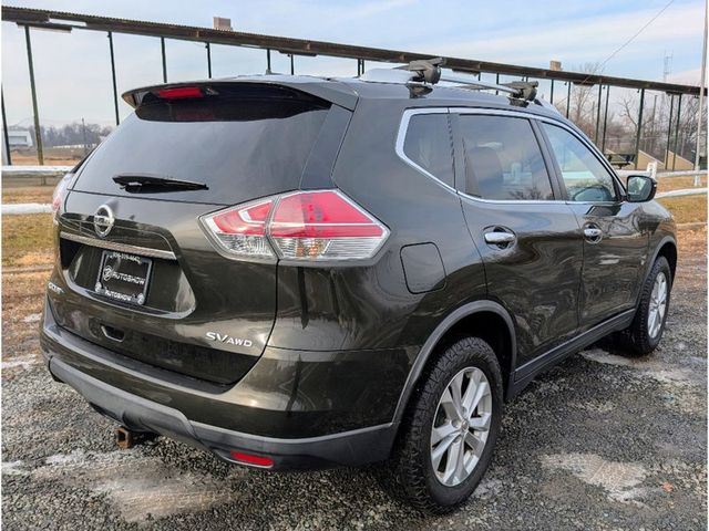 2016 Nissan Rogue AWD 4dr SV - 22969580 - 6
