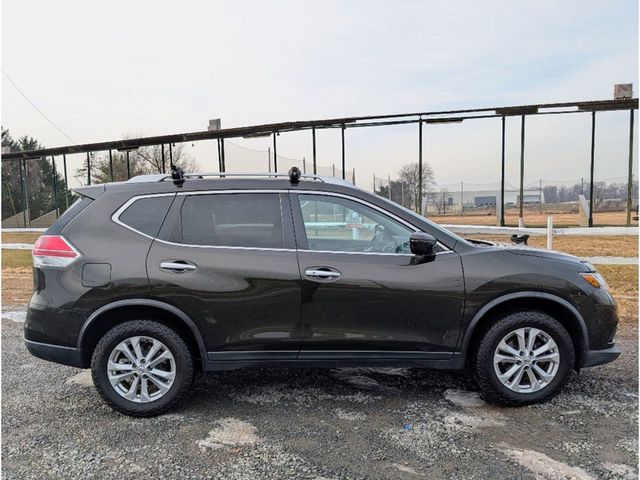 2016 Nissan Rogue AWD 4dr SV - 22969580 - 7