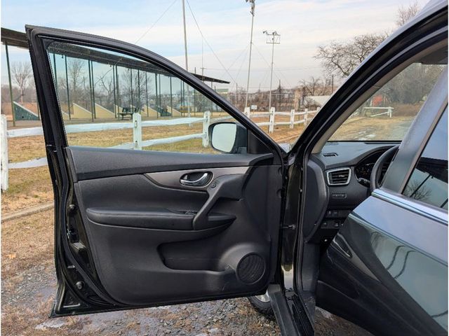 2016 Nissan Rogue AWD 4dr SV - 22969580 - 8