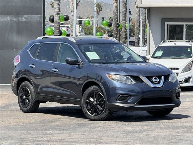 2016 Nissan Rogue AWD 4dr SV - 22435946 - 1