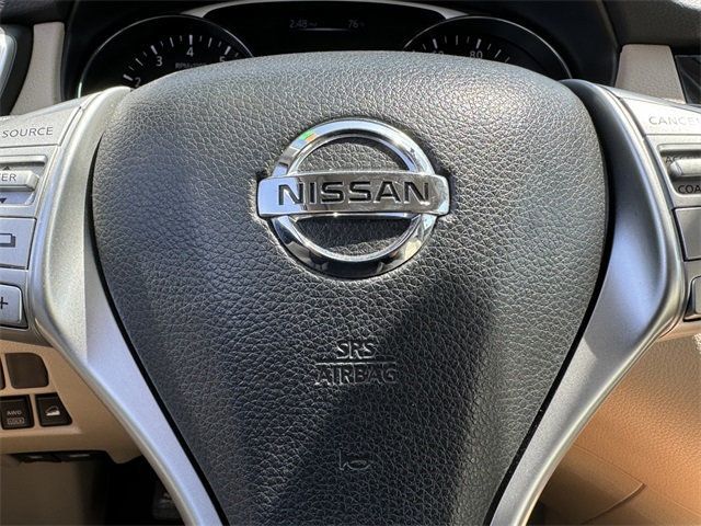 2016 Nissan Rogue AWD 4dr SV - 22435946 - 33
