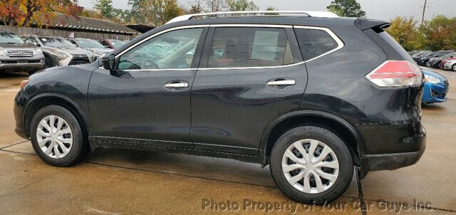 2016 Nissan Rogue AWD 4dr SV - 22959003 - 9