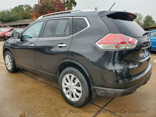 2016 Nissan Rogue AWD 4dr SV - 22959003 - 10