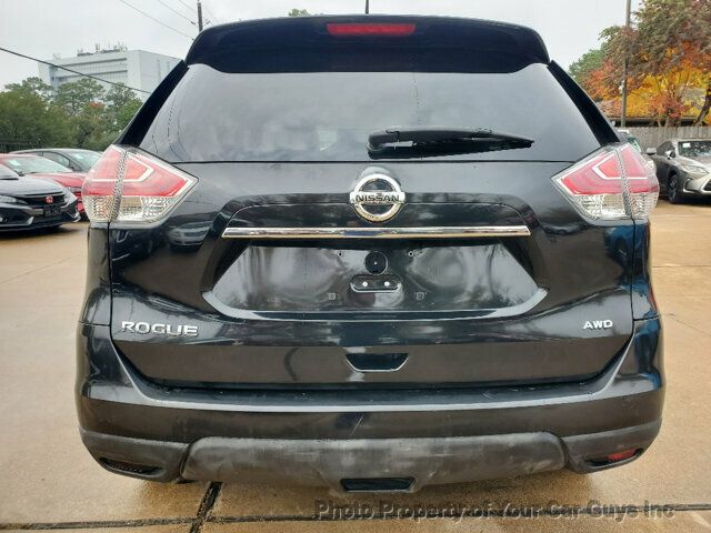2016 Nissan Rogue AWD 4dr SV - 22959003 - 12