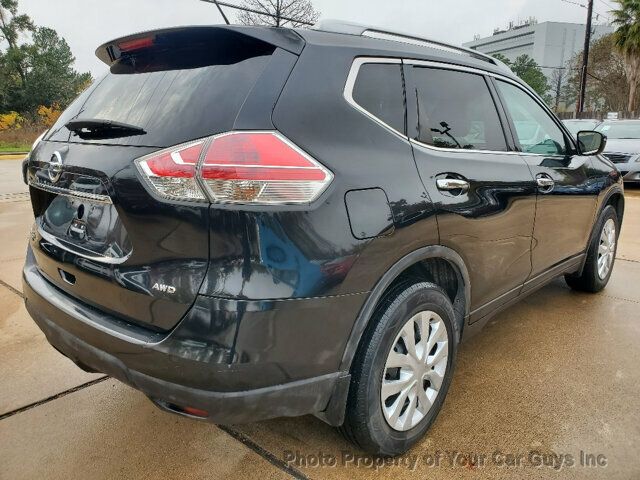 2016 Nissan Rogue AWD 4dr SV - 22959003 - 14