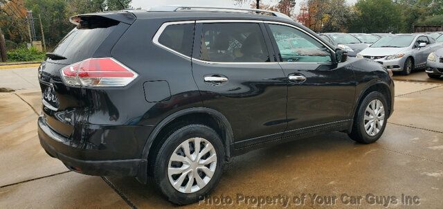2016 Nissan Rogue AWD 4dr SV - 22959003 - 15