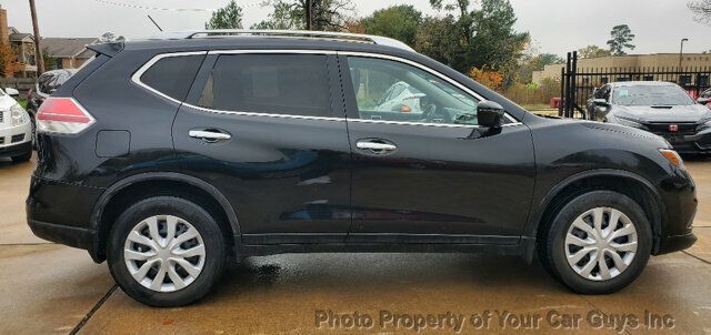 2016 Nissan Rogue AWD 4dr SV - 22959003 - 17