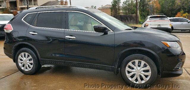 2016 Nissan Rogue AWD 4dr SV - 22959003 - 18