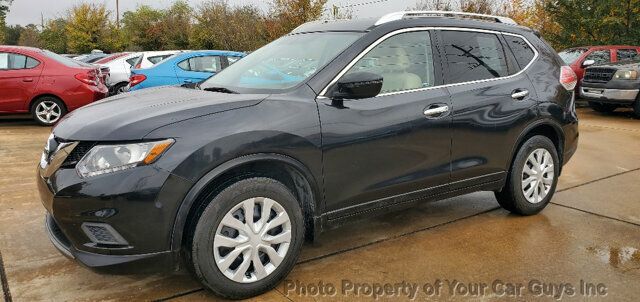 2016 Nissan Rogue AWD 4dr SV - 22959003 - 1